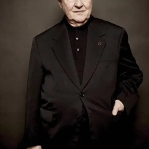 Menahem Pressler