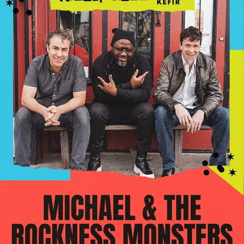 Michael and the Rockness Monsters