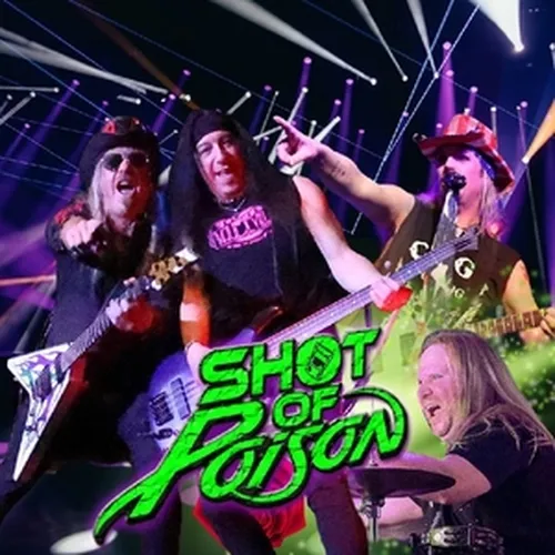 Shot of Poison