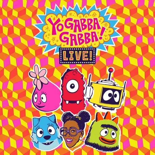 Yo Gabba Gabba!