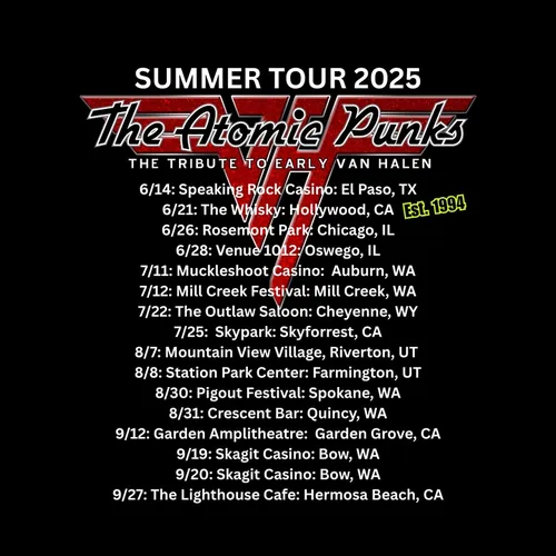 Atomic Punks