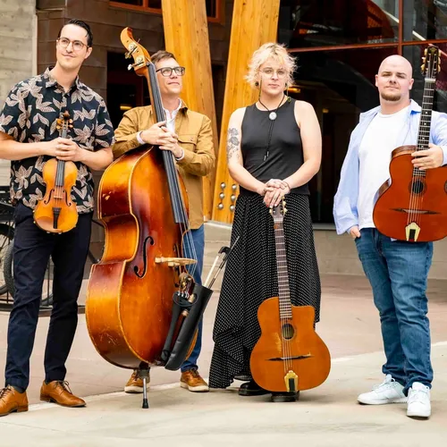 Rhythm Future Quartet