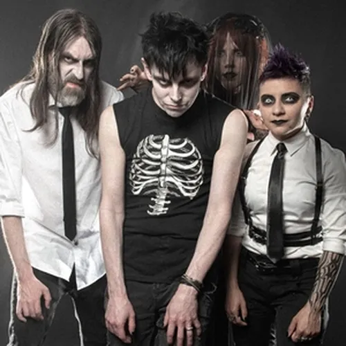 Ghosts In The Graveyard