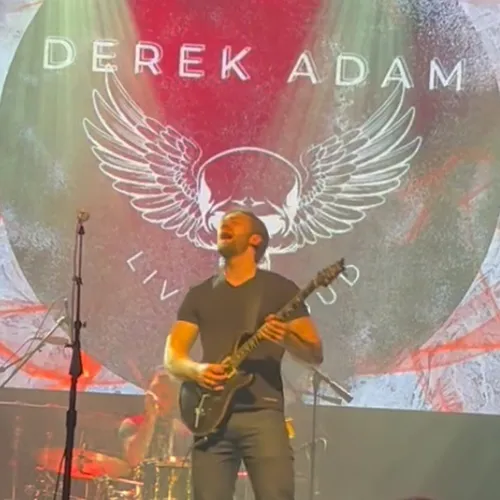 Derek Adam
