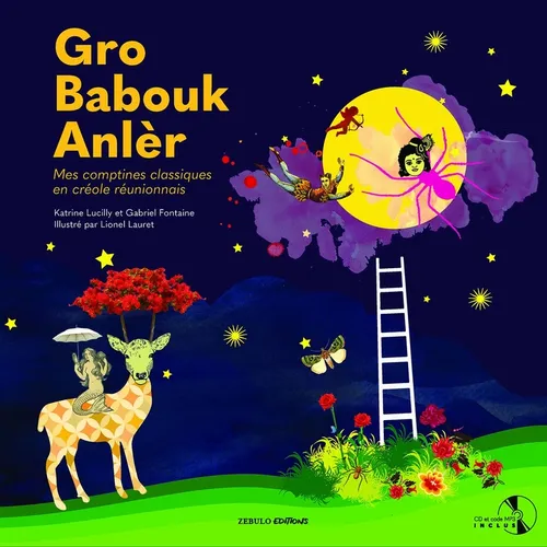 gro babouk anlèr