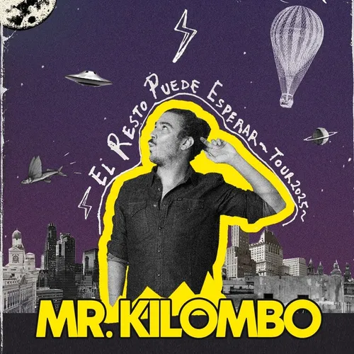 Mr. Kilombo