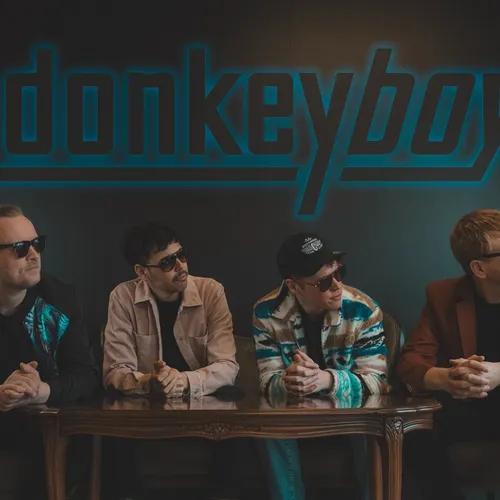 donkeyboy