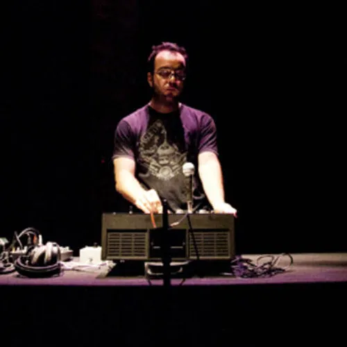 Anthony Pateras