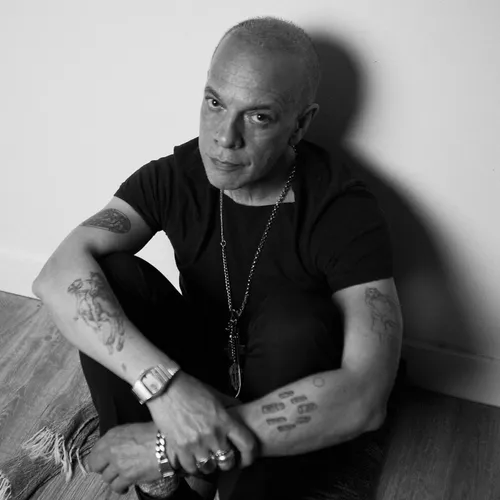 Mark Van Hoen