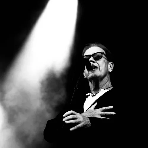 Oysterband's John Jones