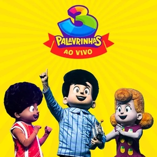3Palavrinhas