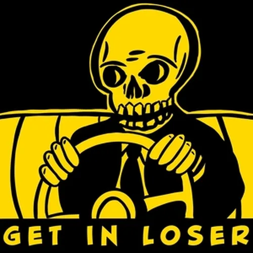 Get In Loser