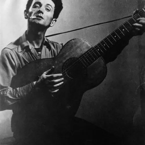 Woody Guthrie