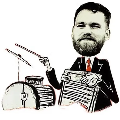 Jack Amblin Drums