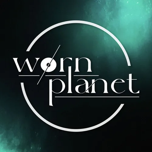 worn planet