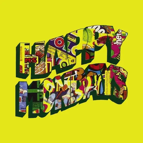 Happy Mondays