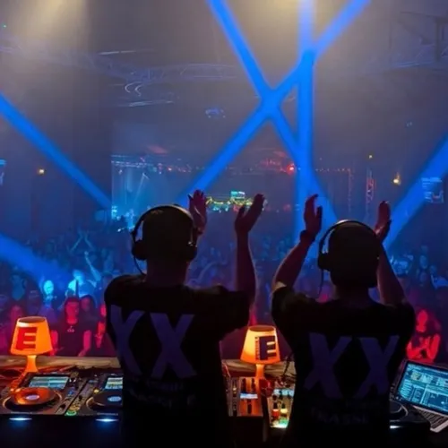 TSBiN -STRASSE E techno-