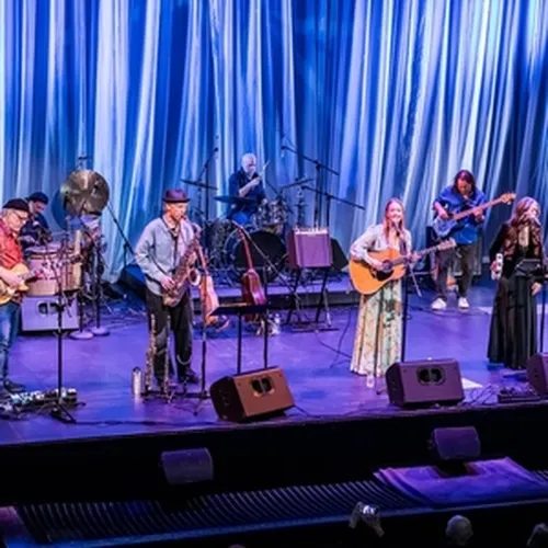 The Joni Project