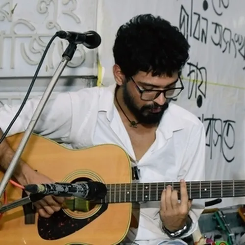 Nilanjan Ghosal