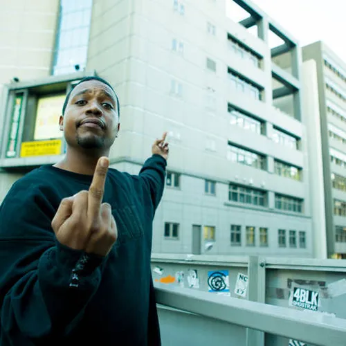 DJ Rashad