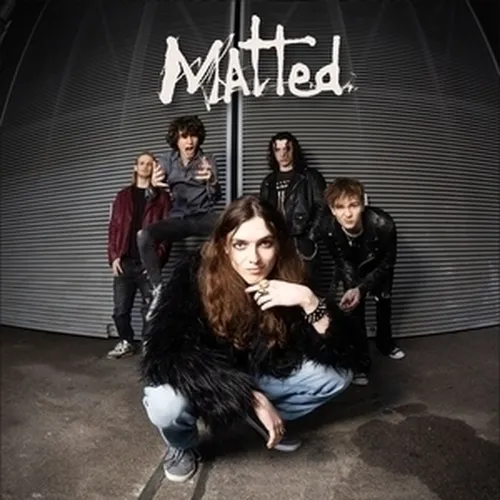 Matted