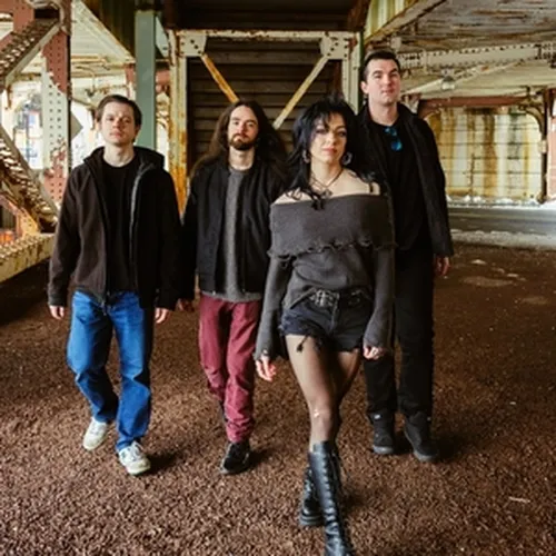 Embers The Band