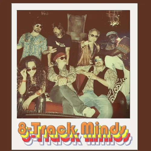 8-Track Minds