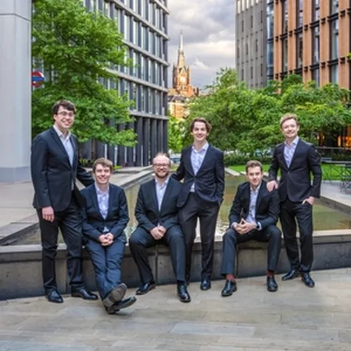The Gesualdo Six