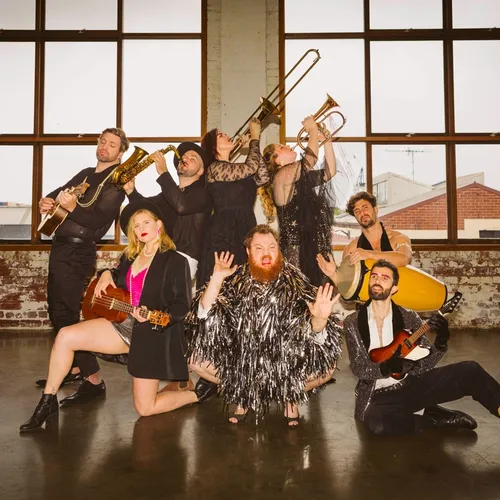 Ukulele Death Squad
