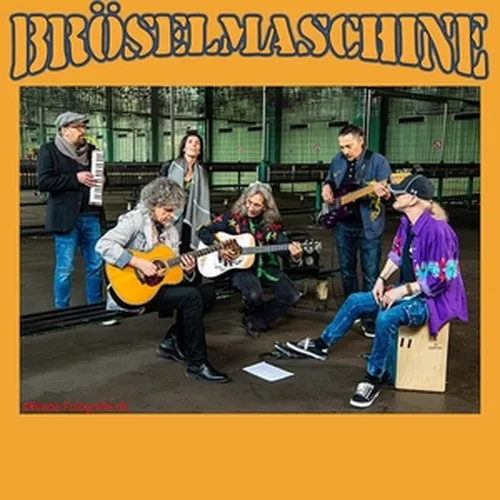 Bröselmaschine