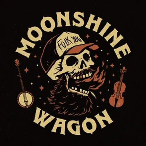 Moonshine Wagon