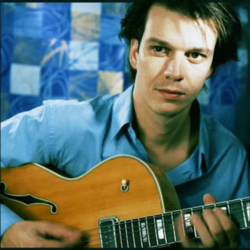 Jesse Van Ruller