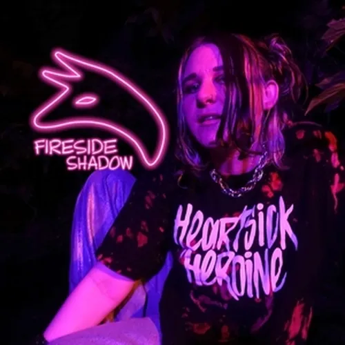 Fireside Shadow