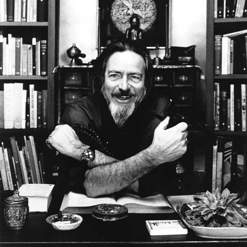 Alan Watts
