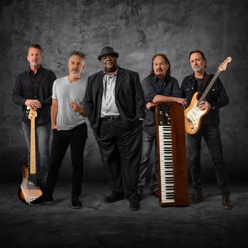 Altered Five Blues Band