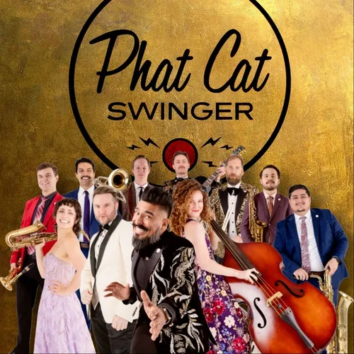 Phat Cat Swinger
