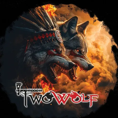 Two Wolf