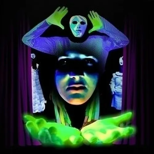 HILT black light theatre
