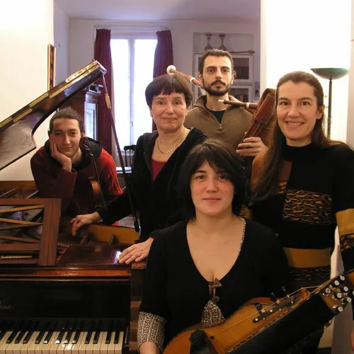 Les Musiciens de Saint-Julien