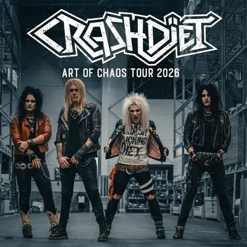 CRASHDÏET