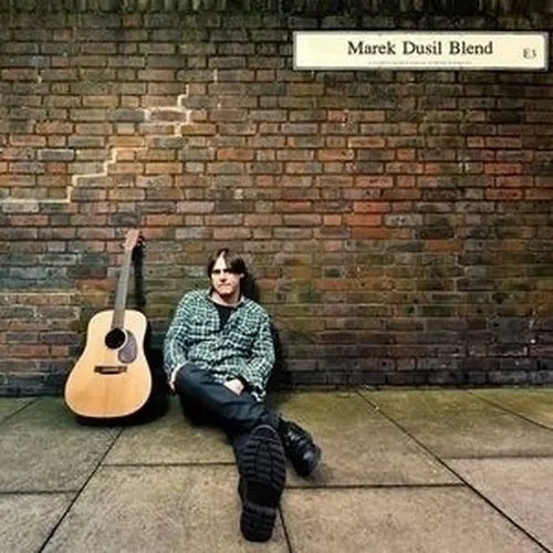 MAREK DUSIL BLEND