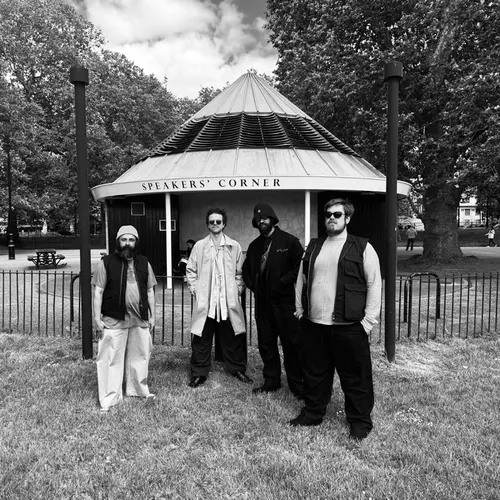 Speakers Corner Quartet