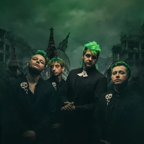 The Funeral Portrait