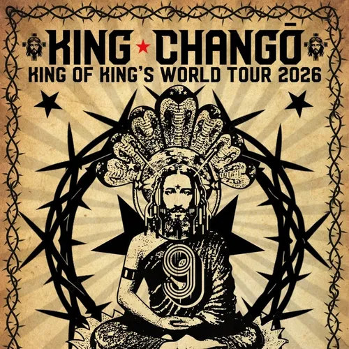 King Changó