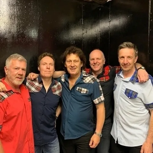 Bay City Rollermania with The Legendaries