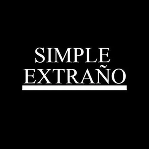 Simple Extraño