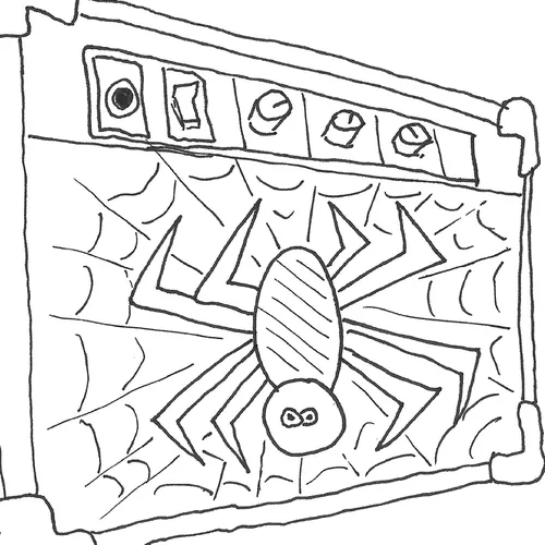 Music for Spiders