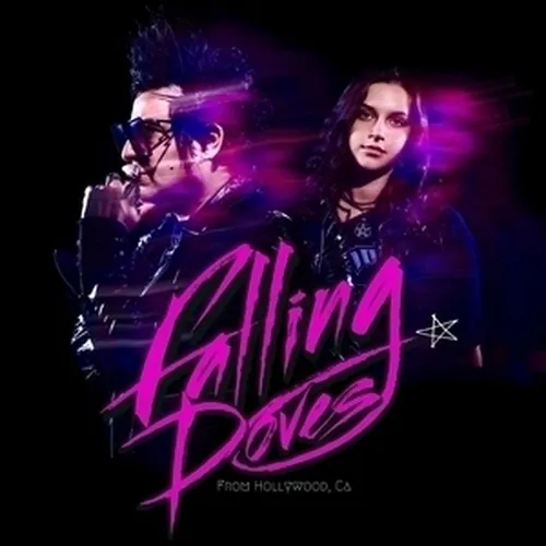 Falling Doves