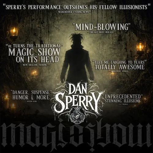 Dan Sperry : LIVE