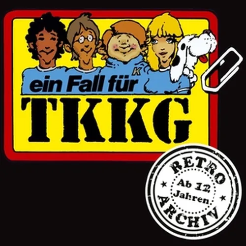 TKKG Retro